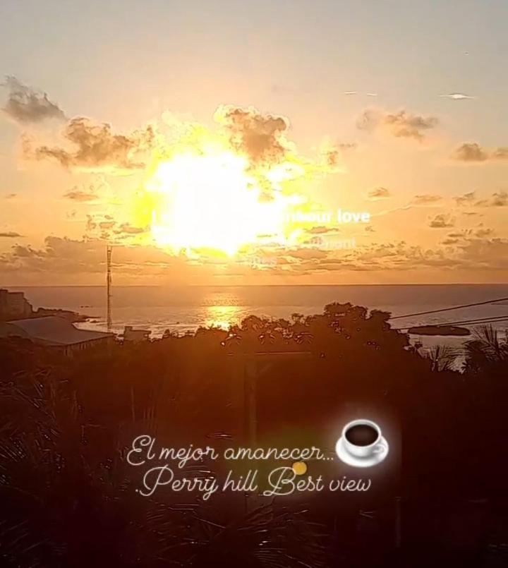 Apartamento Perry Hill View 1, La Mejor Vista De La Isla *
